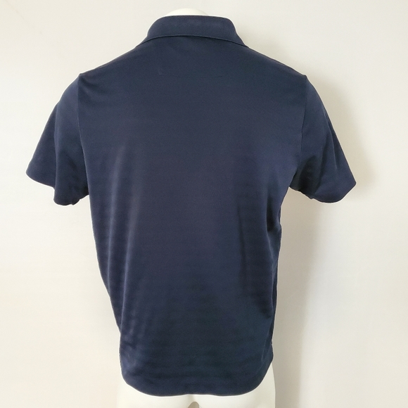 Perry Ellis Mens Polo Short Sleeve Size XG - Picture 2 of 5